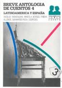 Cover for Breve Antologia Cuentos 4