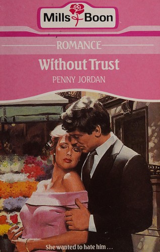 Cover for Without Trust