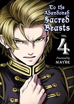 Cover for To the abandoned sacred beasts