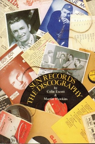 Cover for Sun Records
