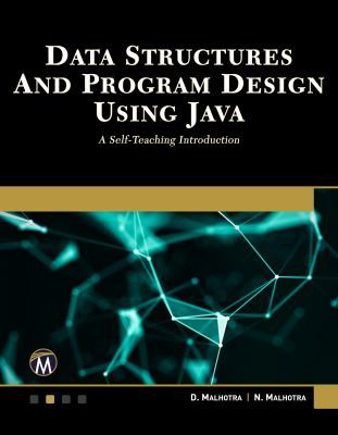 Cover for Data Structures and Program Design Using Java