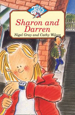 Cover for Sharon and Darren