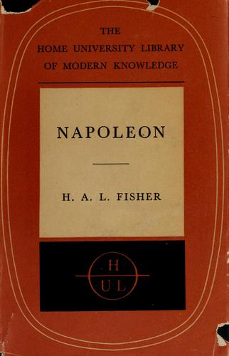 Cover for Napoleon