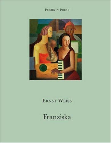 Cover for Franziska