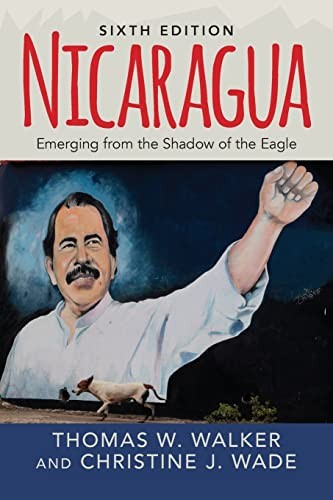 Cover for Nicaragua