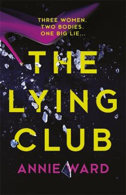 Cover for Lying Club