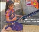 Cover for Mayan weaving