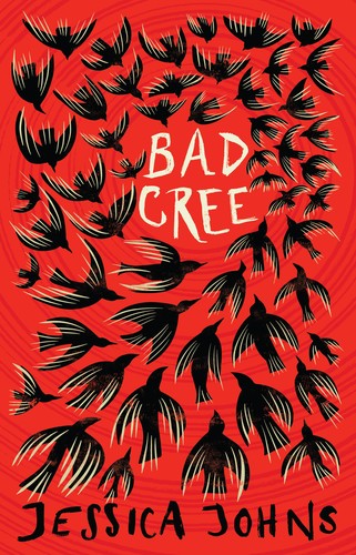 Cover for Bad Cree
