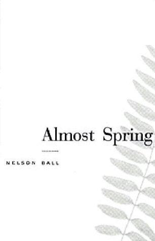 Cover for Almost spring