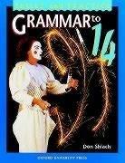 Cover for Grammar to 14
