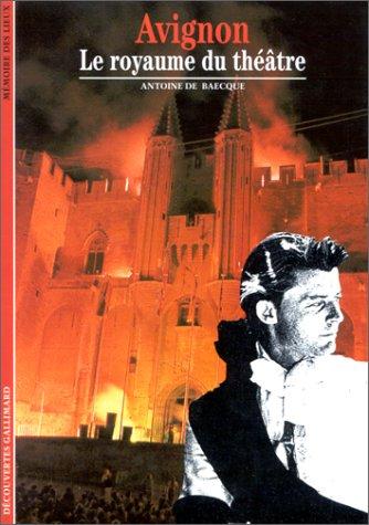 Cover for Avignon 