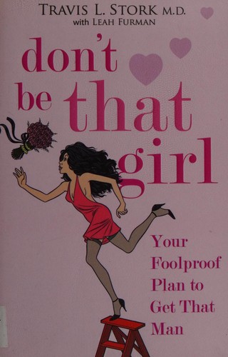 Cover for Don't be that girl