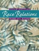 Cover for Race relations