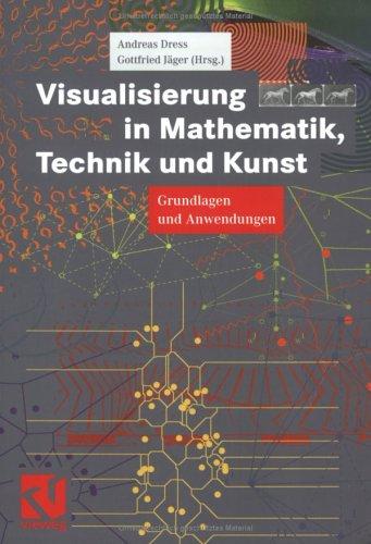Cover for Visualisierung in Mathematik, Technik und Kunst