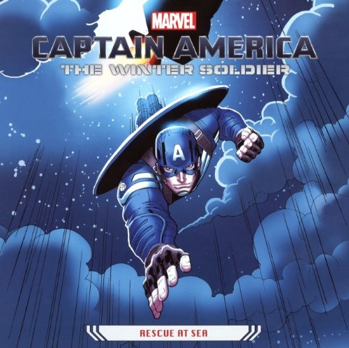 Cover for Captain America