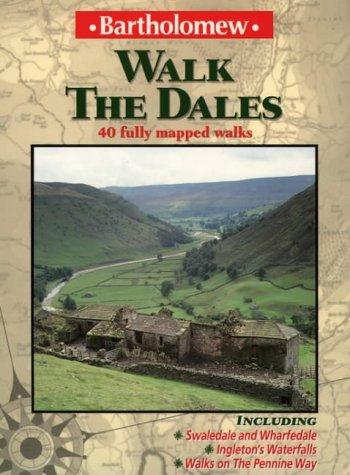 Cover for Walk the Dales