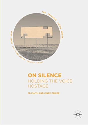 Cover for On Silence