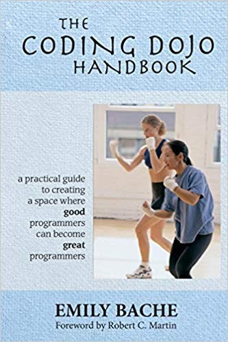 Cover for The Coding Dojo Handbook