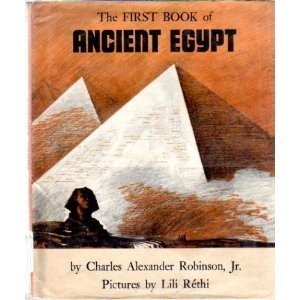 Cover for Ancient Egypt