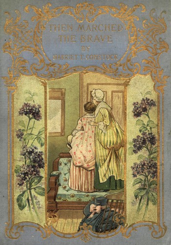 Cover for Then Marched the Brave
