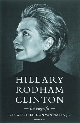 Cover for Hillary Rodham Clinton