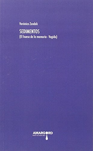 Cover for Sedimentos
