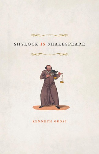 Cover for Shylock is Shakespeare