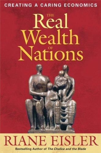 Cover for The Real Wealth of Nations