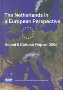 Cover for The Netherlands in a European Perspective