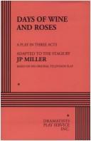 Cover for Days of Wine and Roses.