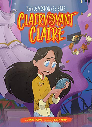 Cover for Book 3