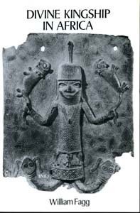 Cover for Divine kingship in Africa