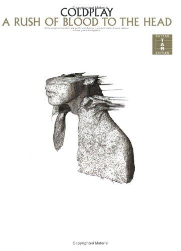 Cover for Coldplay - A Rush of Blood to the Head