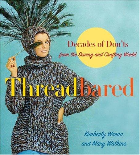 Cover for Threadbared