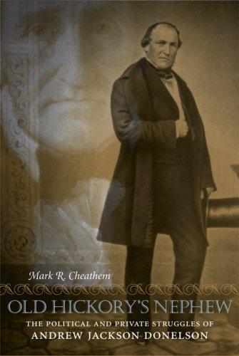 Cover for Old Hickory's Nephew