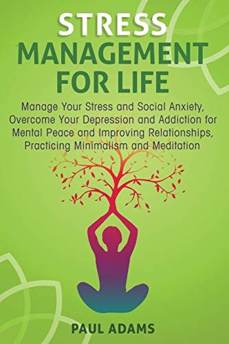 Cover for Stress Management For Life