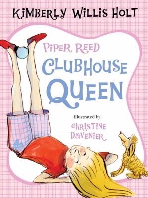 Cover for Piper Reed Clubhouse Queen
