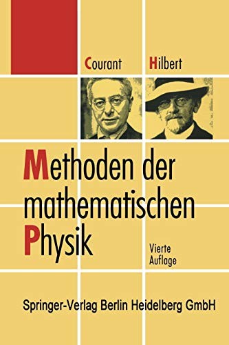 Cover for Methoden der mathematischen Physik