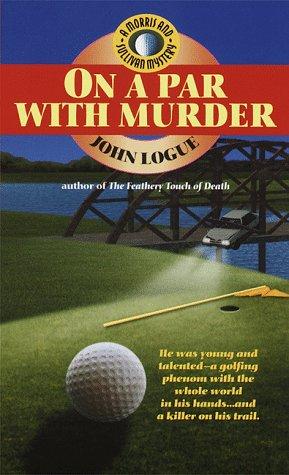 Cover for On a Par with Murder