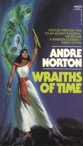 Cover for Wraiths of Time