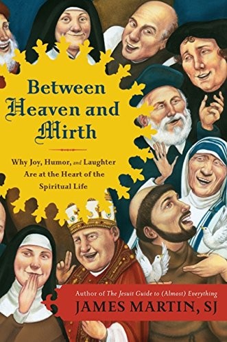 Cover for Between Heaven and Mirth