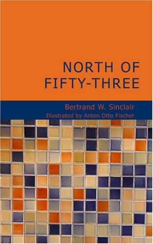 Cover for North of Fifty-Three