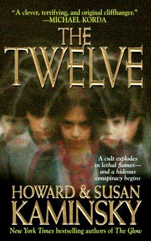 Cover for The Twelve