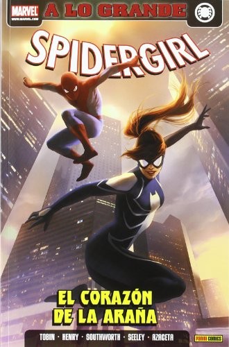 Cover for Spidergirl
