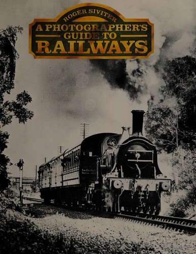 Cover for Photographers Guide to Railways