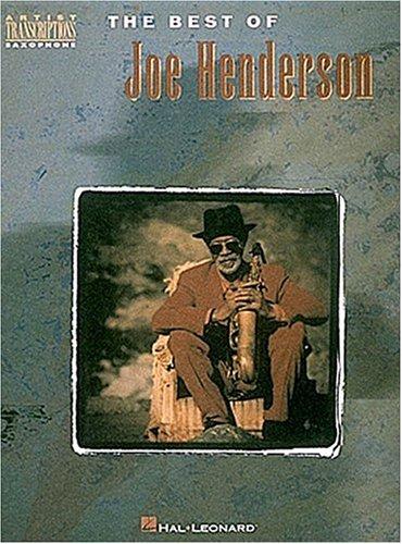 Cover for The Best of Joe Henderson