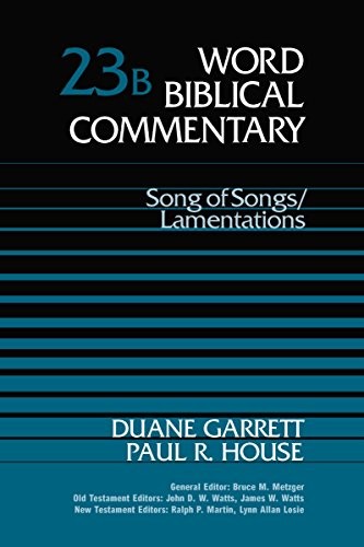 Cover for Song of songs