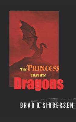 Cover for Princess That Ate Dragons