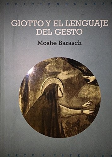 Cover for Giotto y El Lenguaje del Gesto