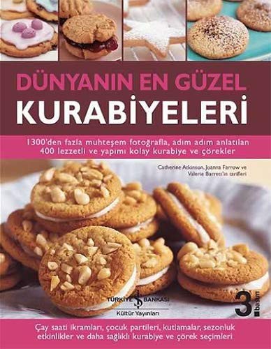 Cover for Dünyanin En Güzel Kurabiyeleri